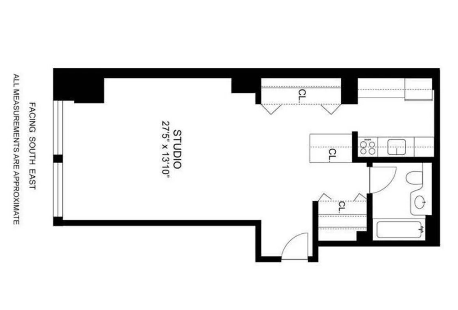 88 Greenwich Street Financial District New York NY 10006