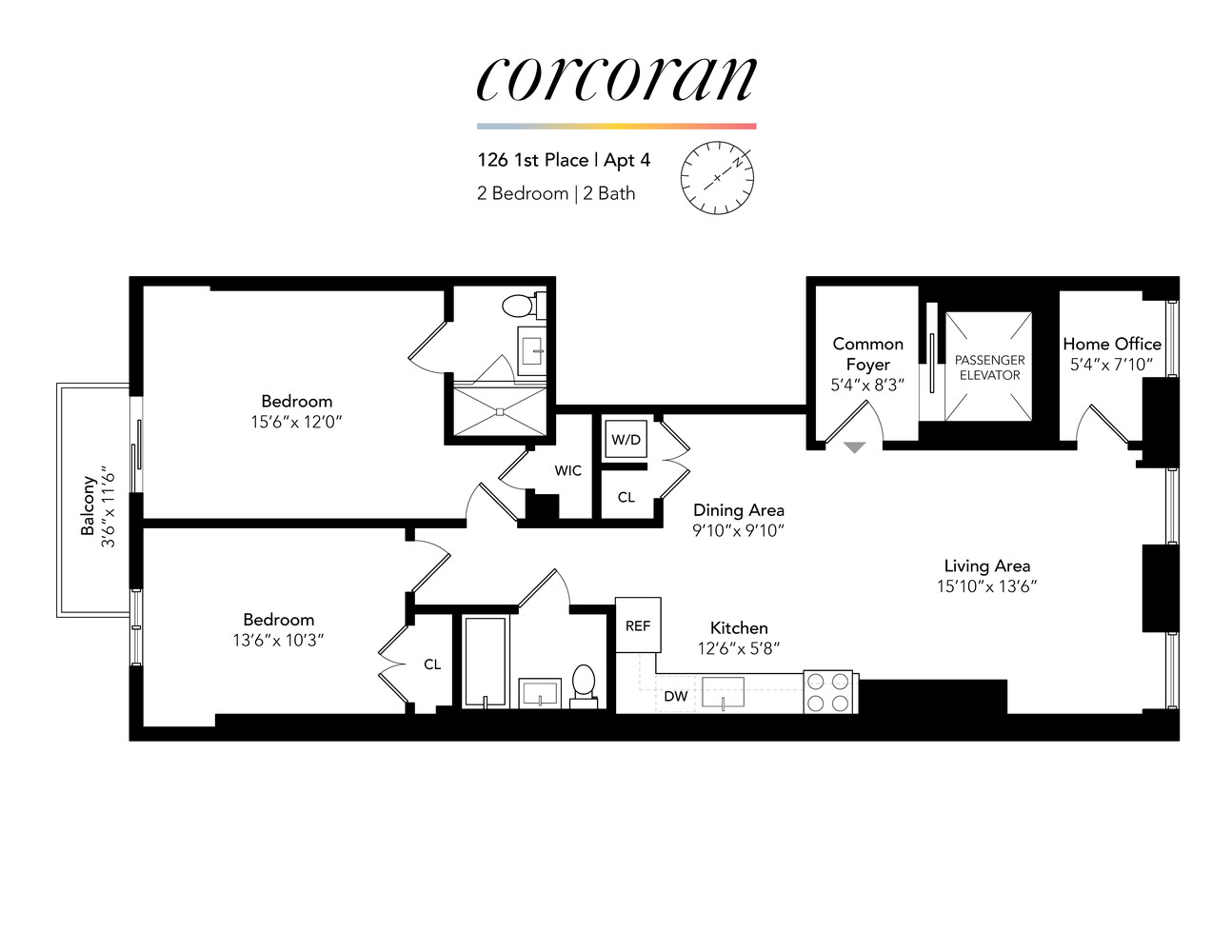 126 1st Place 4 Carroll Gardens Brooklyn NY 11231