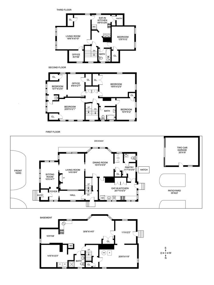 642 East 26th Street Flatbush Brooklyn NY 11210