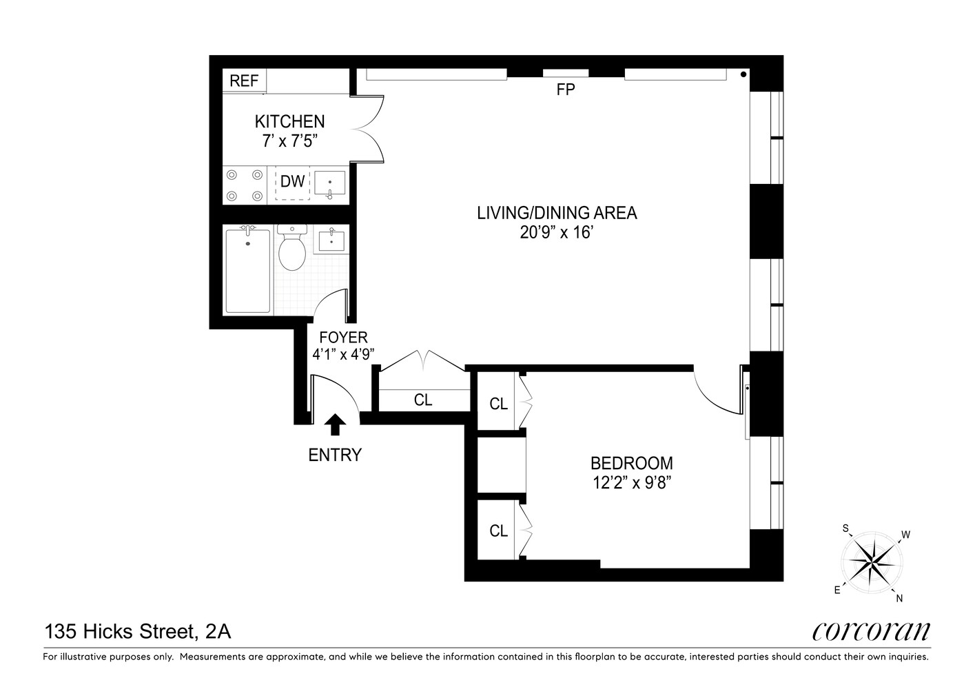 135 Hicks Street Brooklyn Heights Brooklyn NY 11201