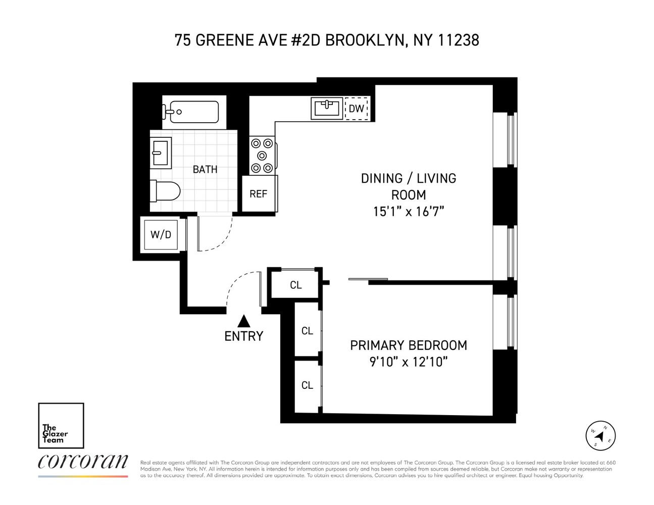 75 Greene Avenue Fort Greene Brooklyn NY 11238