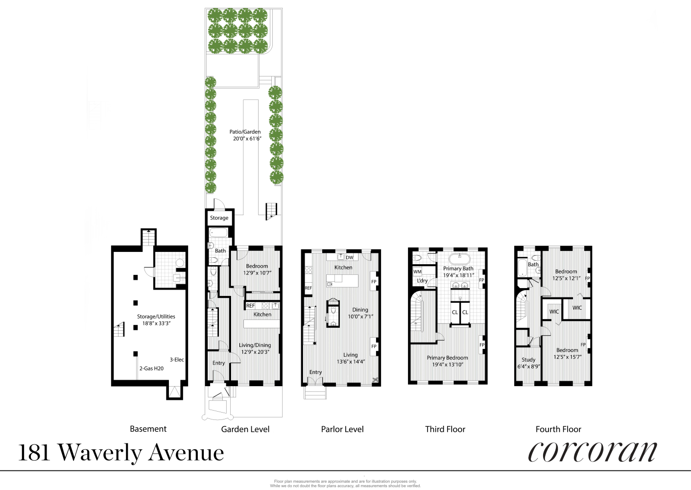 181 Waverly Avenue Clinton Hill Brooklyn NY 11205