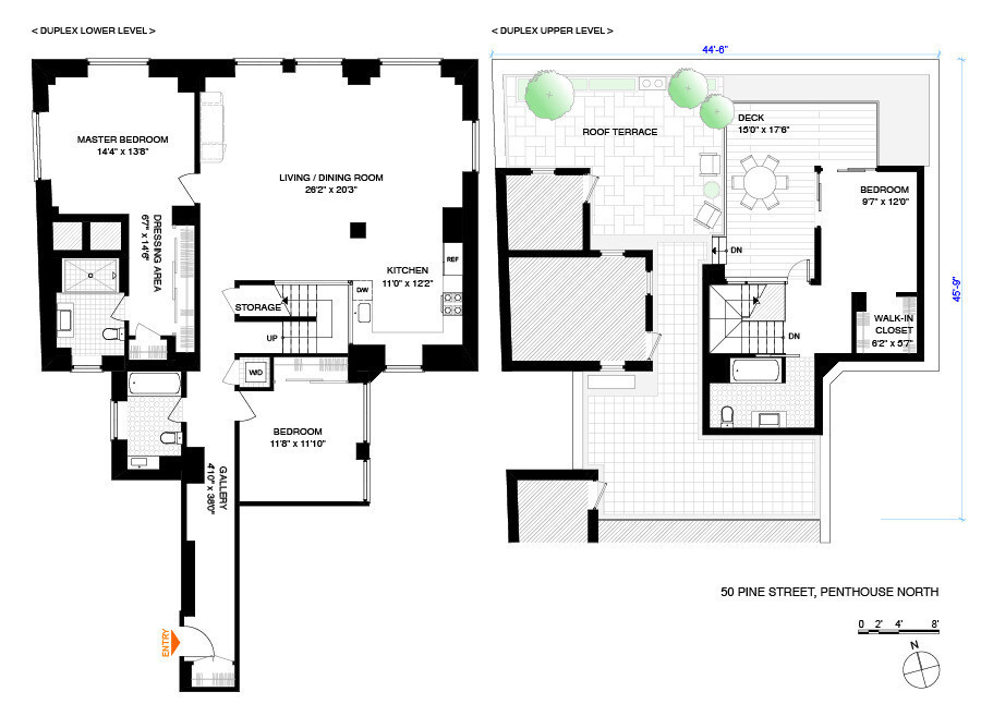 50 Pine Street Financial District New York NY 10005