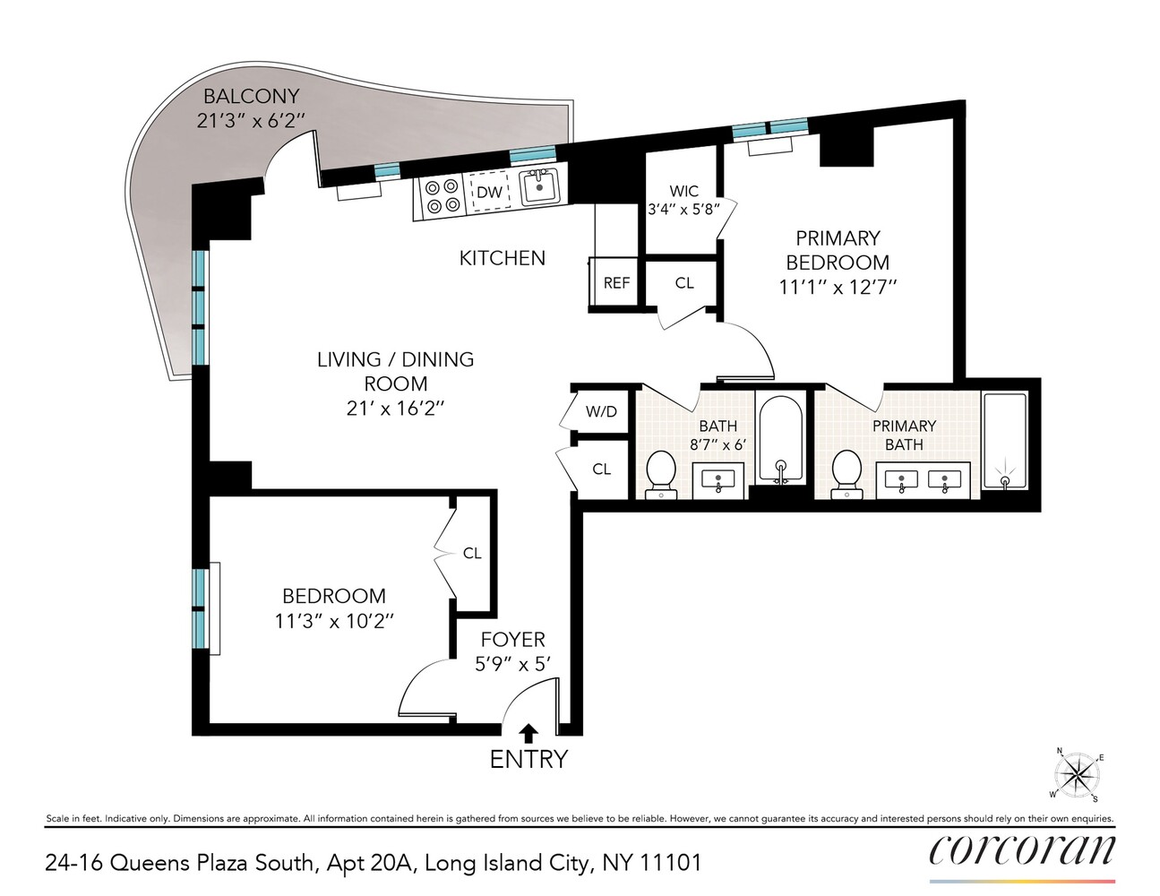 24-16 Queens Plaza South Long Island City Queens NY 11101