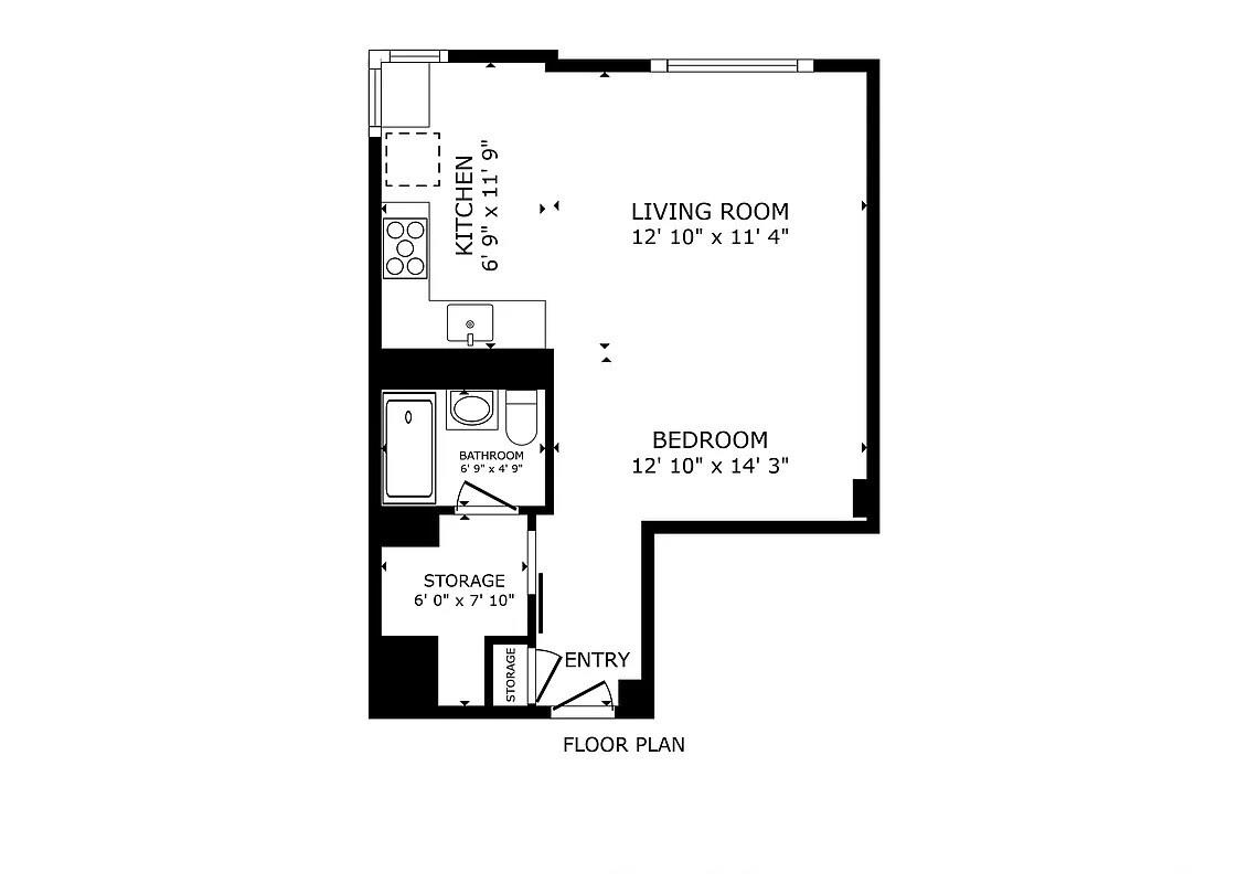 235 Adams Street 9K Downtown Brooklyn NY 11201