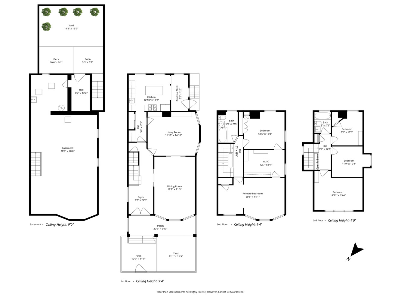 3020 Bainbridge Avenue Norwood Bronx NY 10458