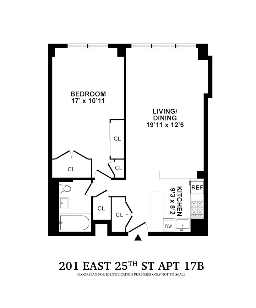201 East 25th Street 17B Kips Bay New York NY 10010