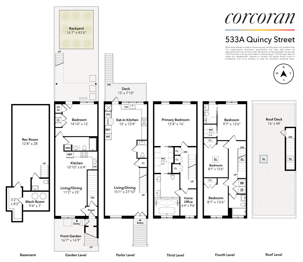 533A Quincy Street Bedford Stuyvesant Brooklyn NY 11221