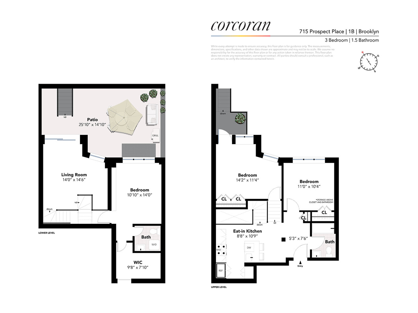 715 Prospect Place Crown Heights Brooklyn NY 11216