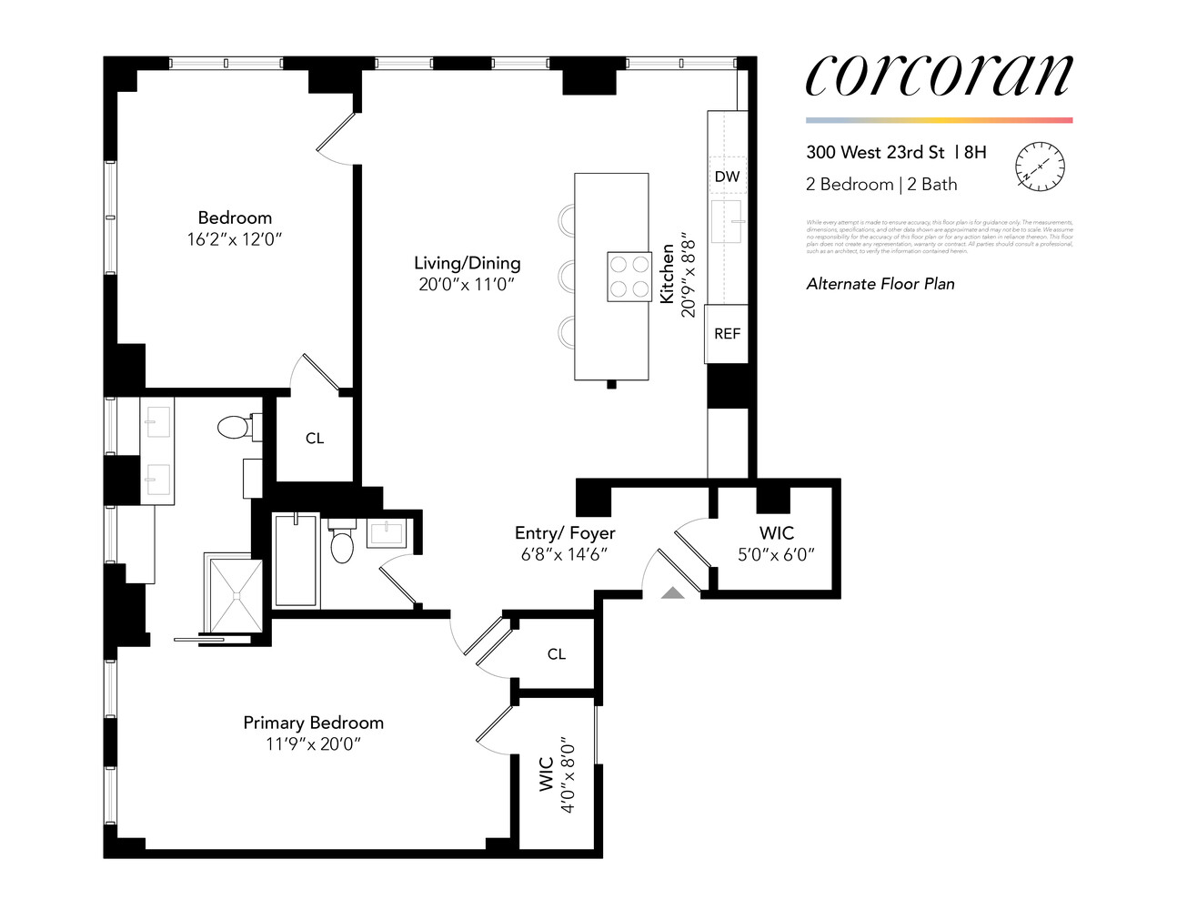 300 West 23rd Street Chelsea New York NY 10011