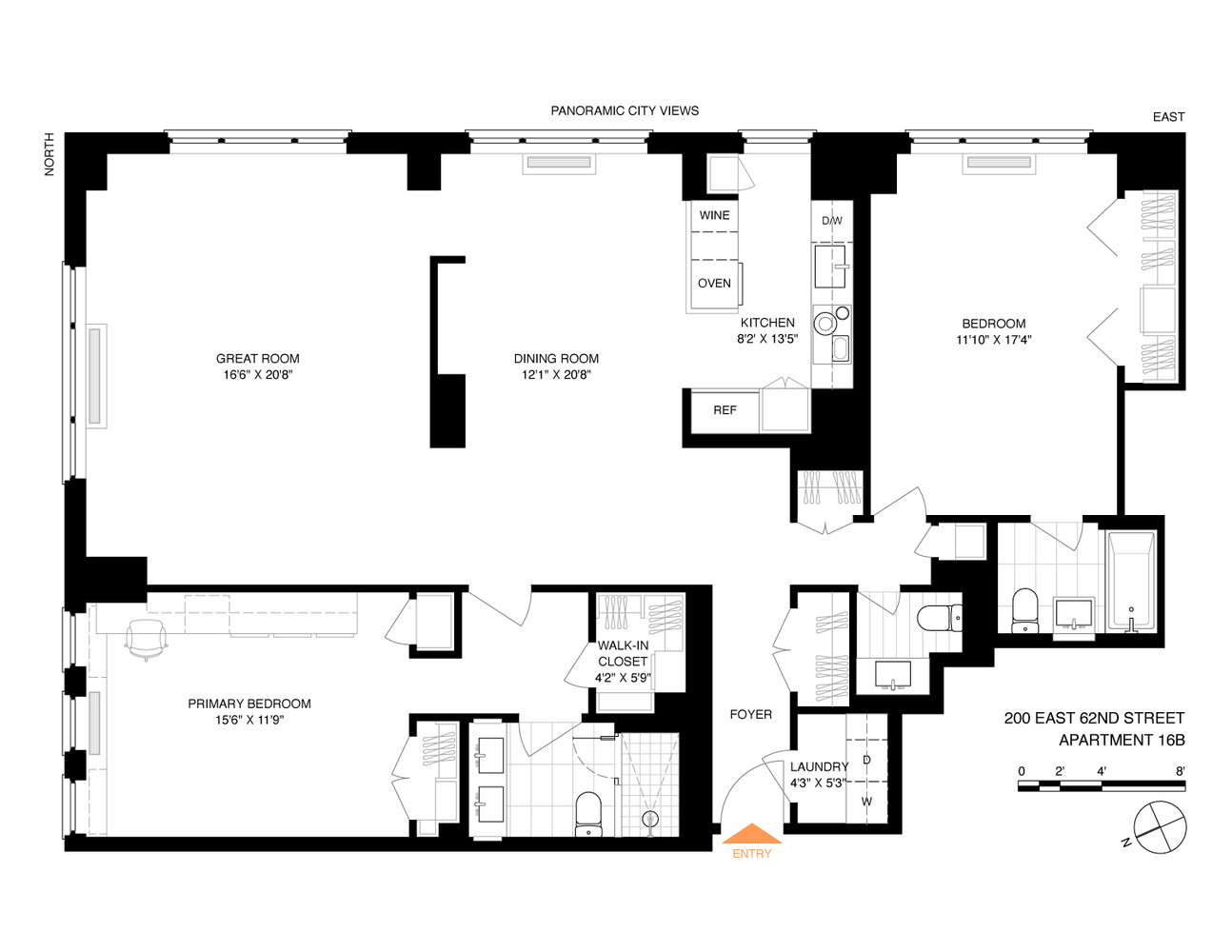 200 East 62nd Street Upper East Side New York NY 10065