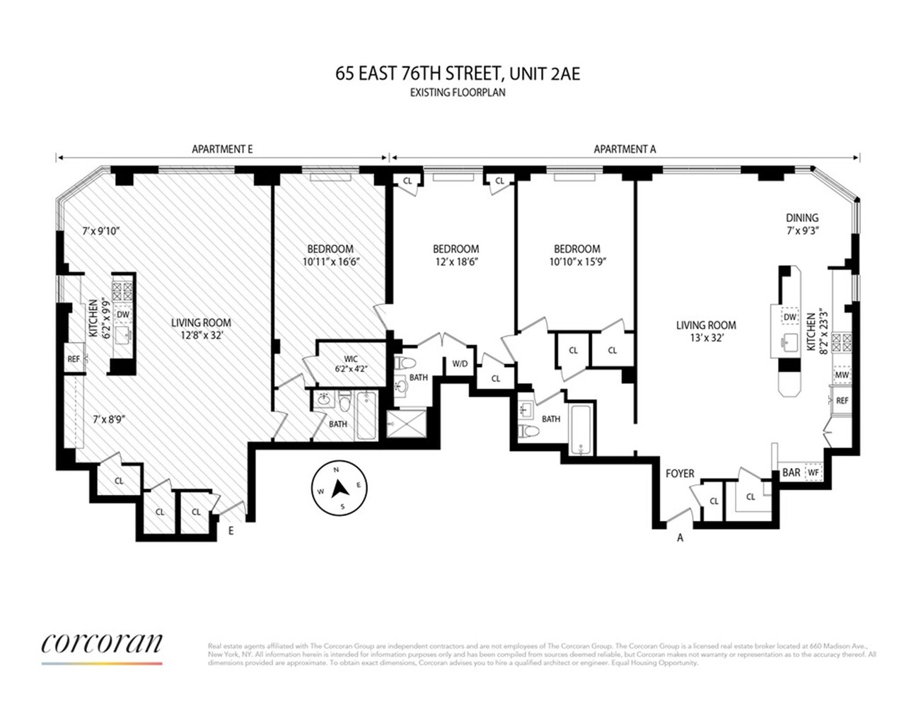 65 East 76th Street Upper East Side New York NY 10021