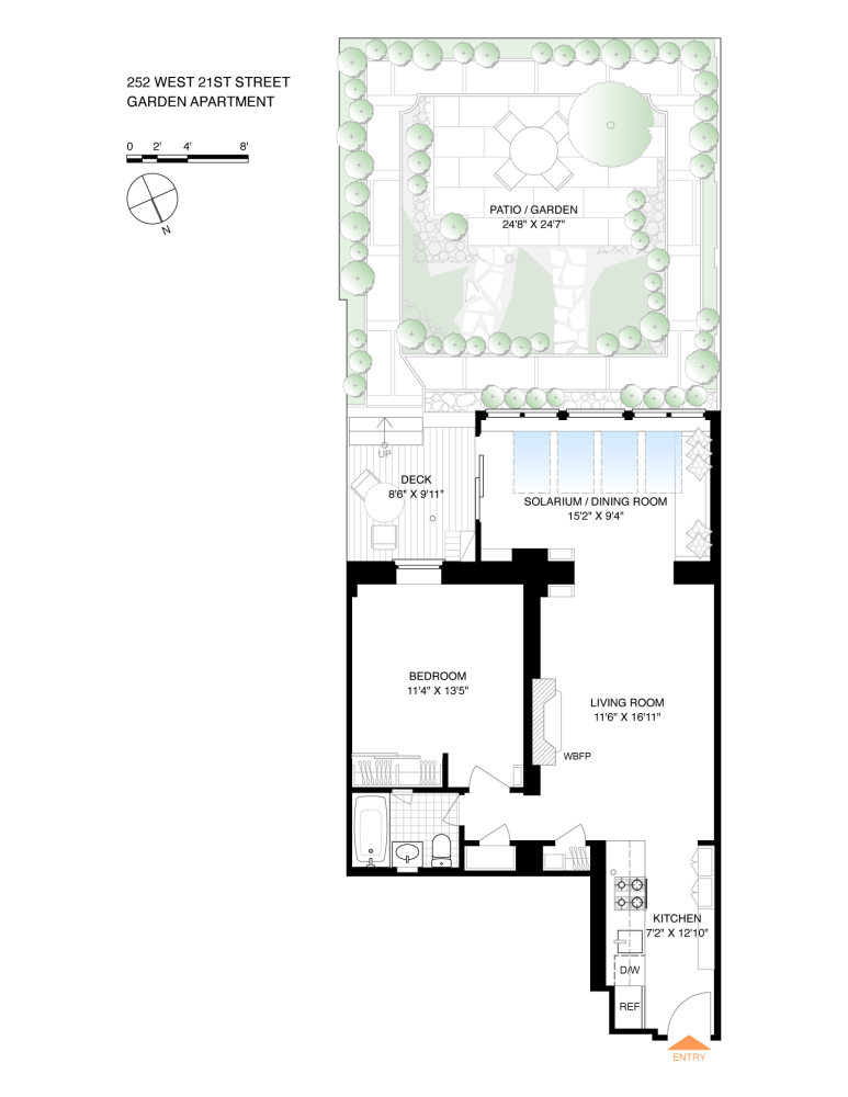 252 West 21st Street Chelsea New York NY 10011
