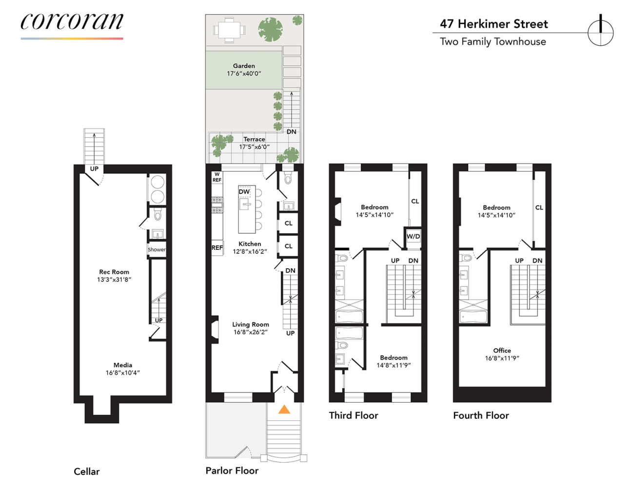 47 Herkimer Street Bedford Stuyvesant Brooklyn NY 11216