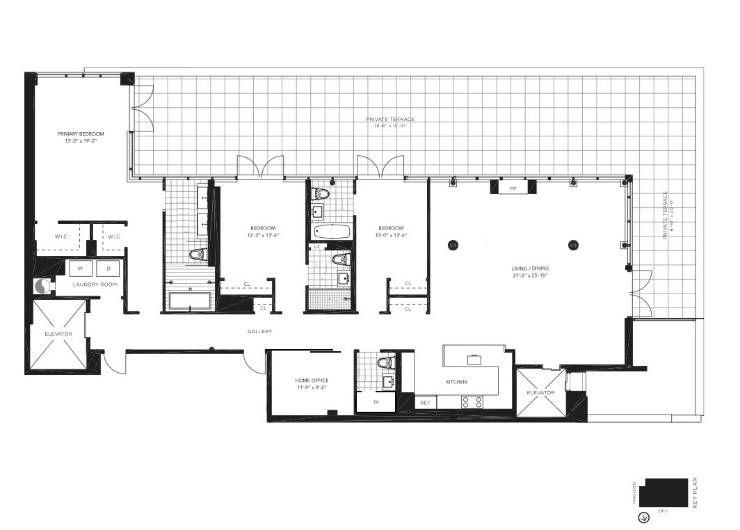 76 Madison Avenue NoMad New York NY 10016