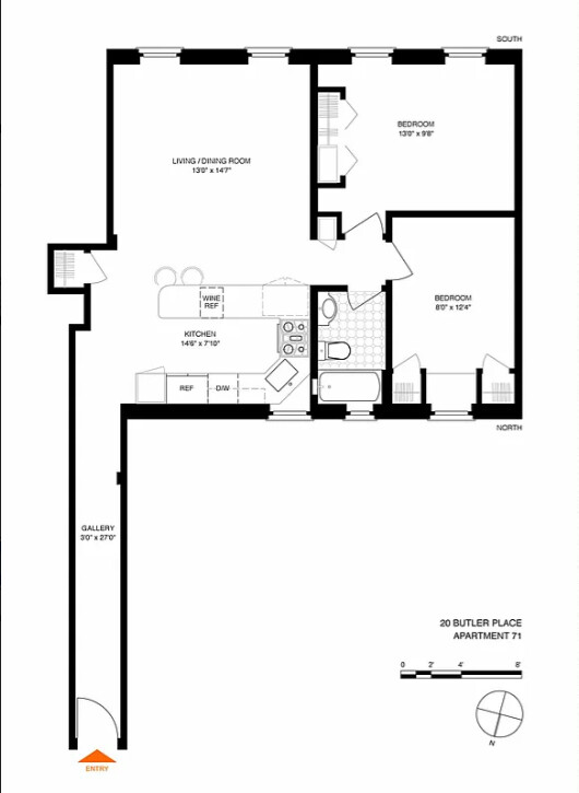 20 Butler Place Prospect Heights Brooklyn NY 11238