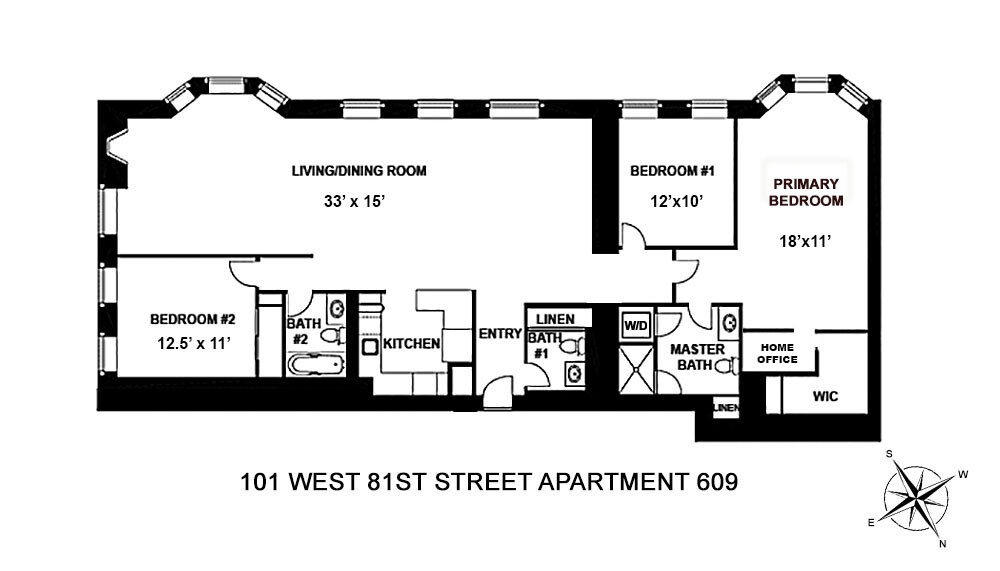 101 West 81st Street Upper West Side New York NY 10024