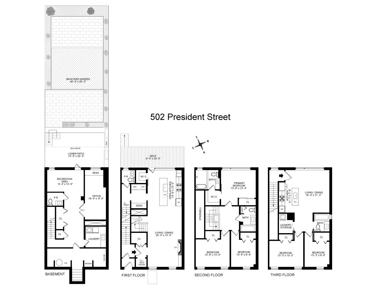 502 President Street Gowanus Brooklyn NY 11215