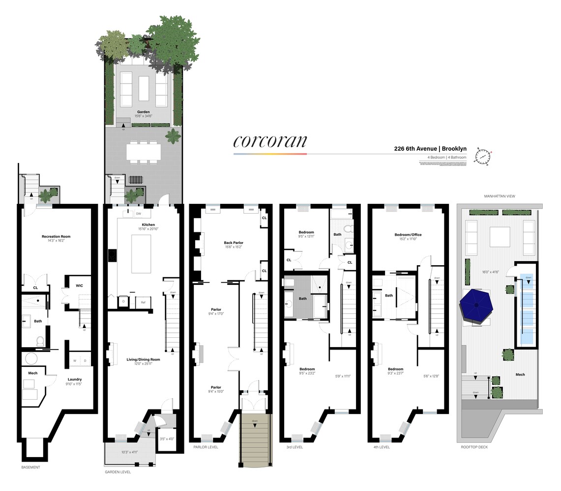 226 6th Avenue Park Slope Brooklyn NY 11215