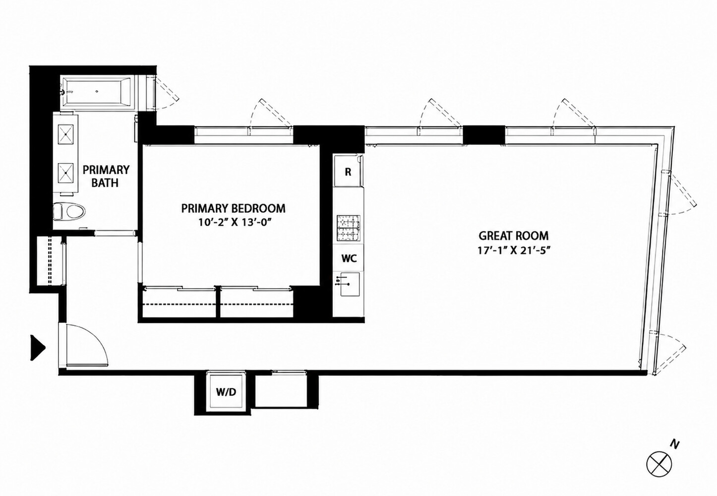 425 West 53rd Street 603 Clinton New York NY 10019