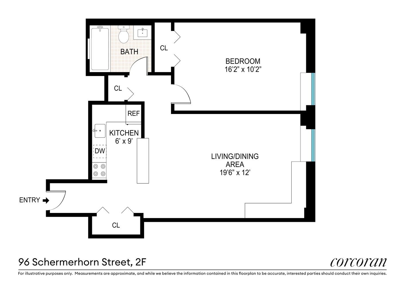 96 Schermerhorn Street Downtown Brooklyn NY 11201