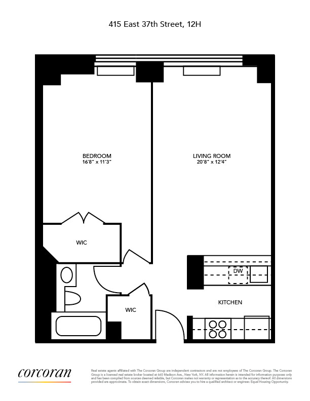 415 East 37th Street 12H Murray Hill New York NY 10016