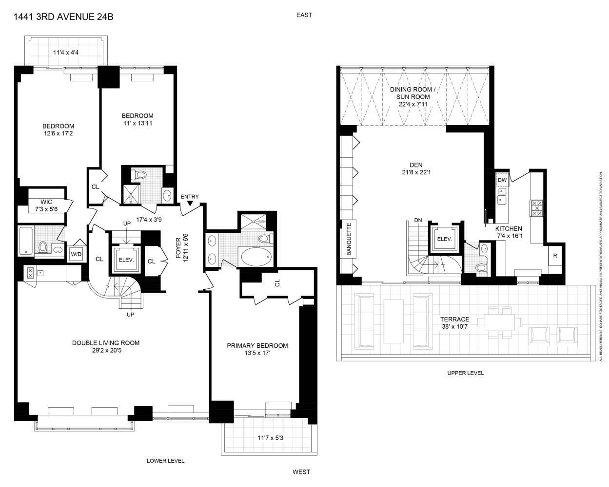 1441 Third Avenue Upper East Side New York NY 10028