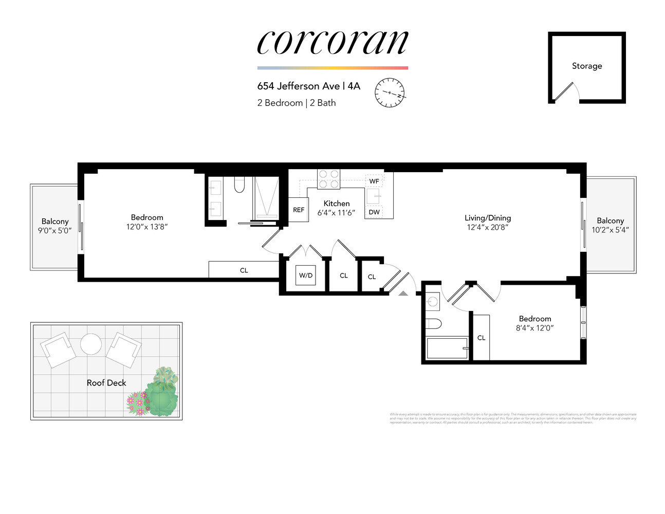 654 Jefferson Avenue Stuyvesant Heights Brooklyn NY 11221