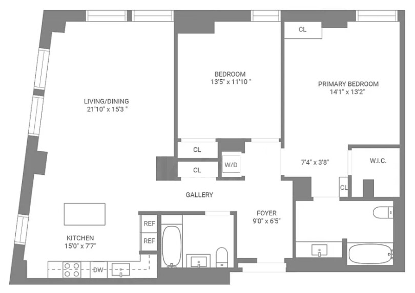 333 Rector Place 805 Battery Park City New York NY 10280