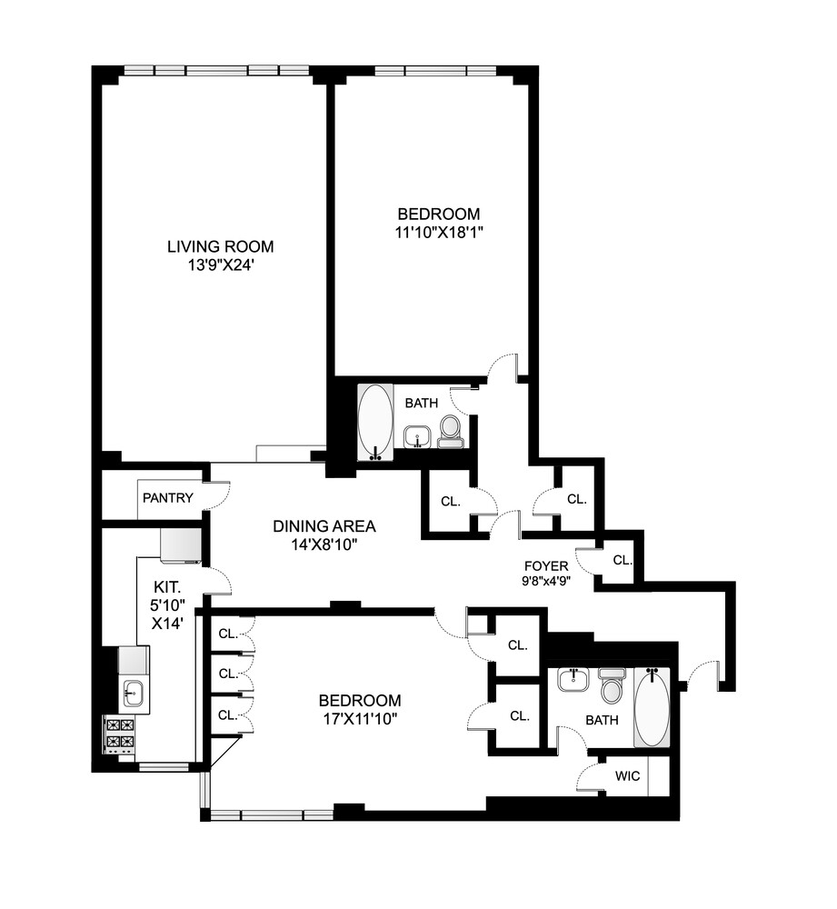 20 East 35th Street 11J Murray Hill New York NY 10016