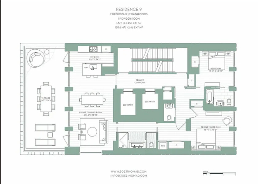 30 East 31st Street 9 NoMad New York NY 10016