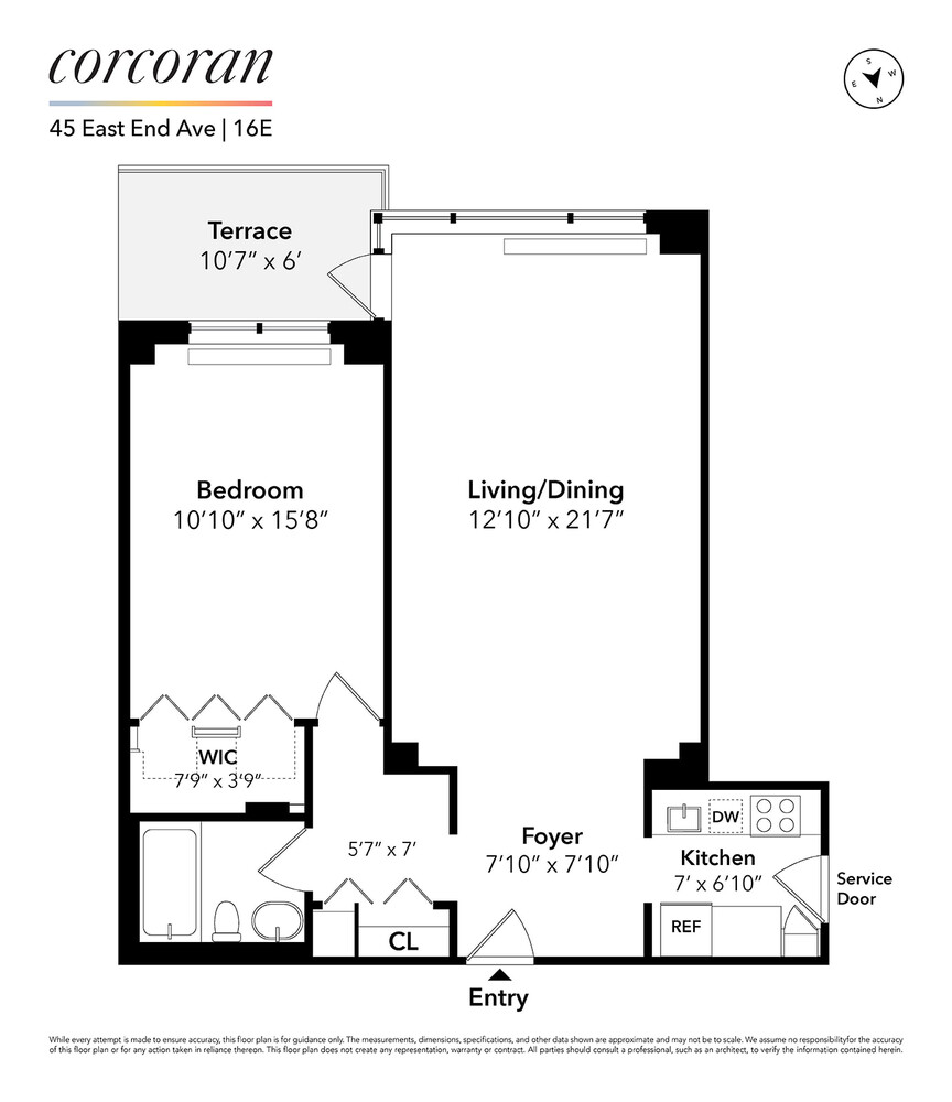45 East End Avenue 16E Upper East Side New York NY 10028