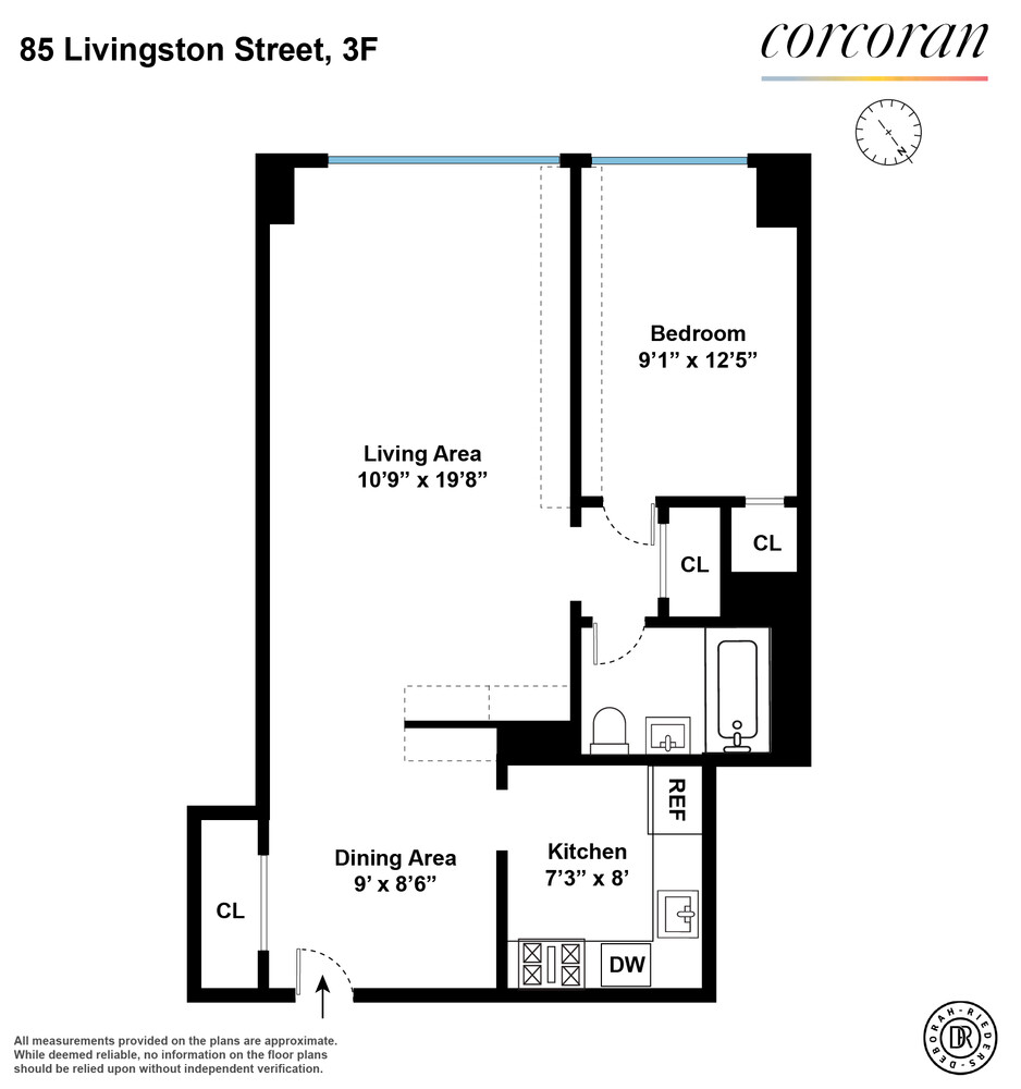 85 Livingston Street 3F Downtown Brooklyn NY 11201