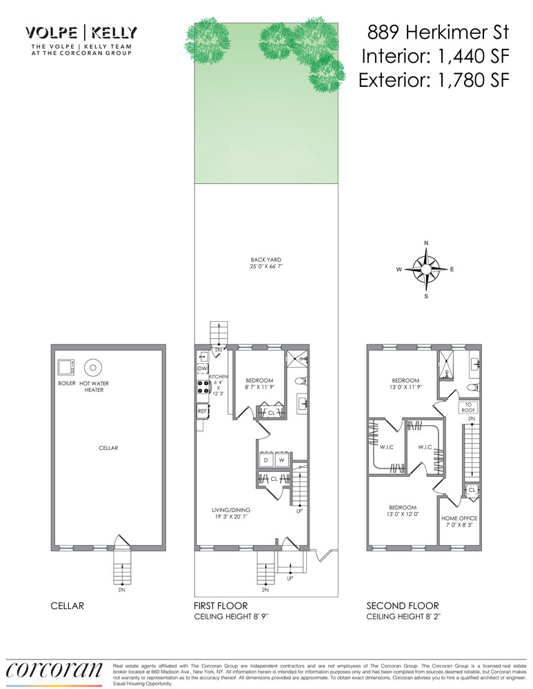 889 Herkimer Street Stuyvesant Heights Brooklyn NY 11233