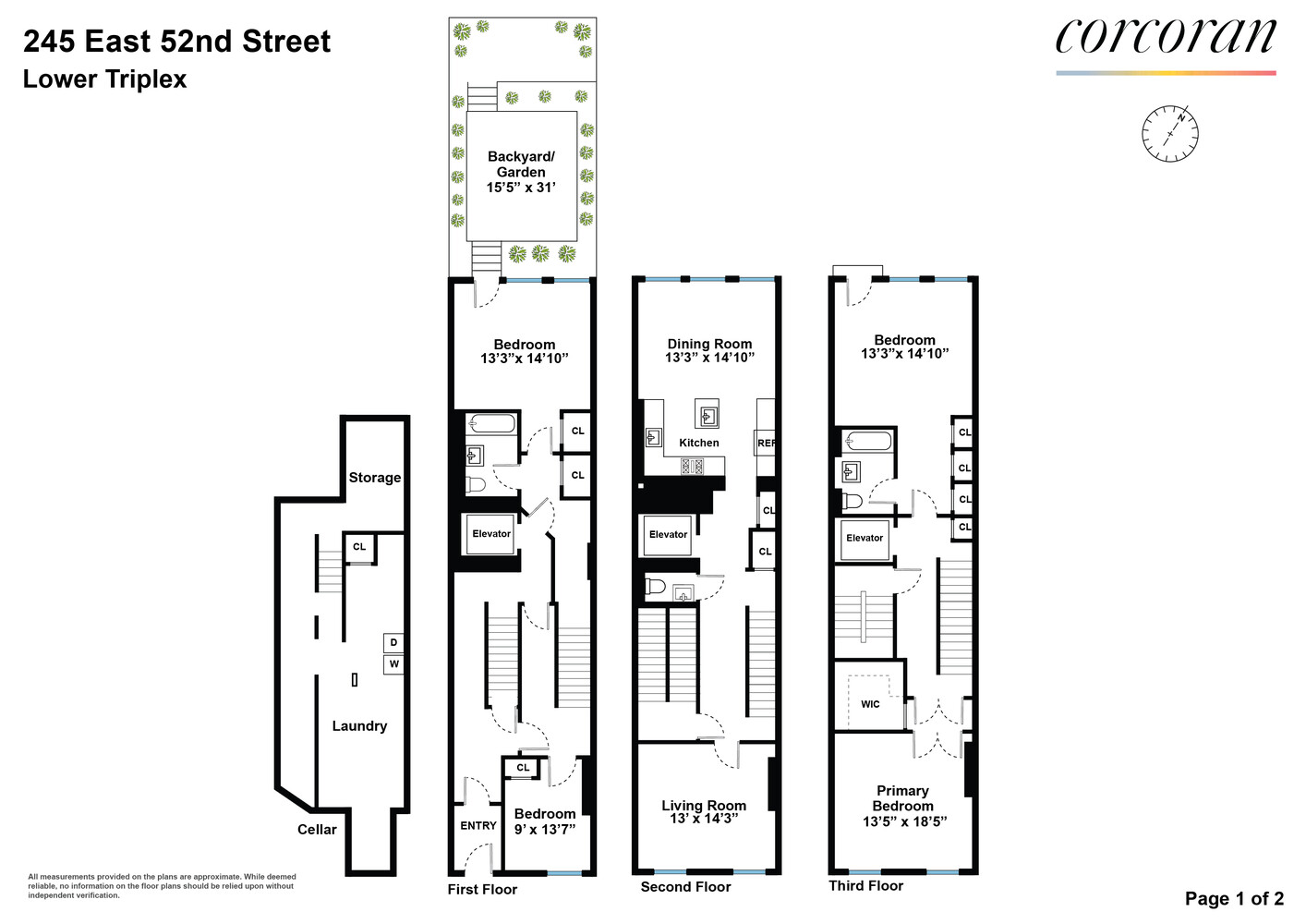 245 East 52nd Street TWHOUSE Turtle Bay New York NY 10022