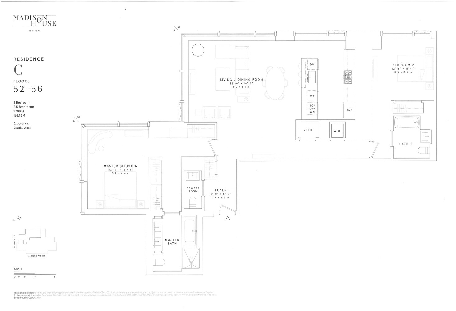 15 East 30th Street NoMad New York NY 10016