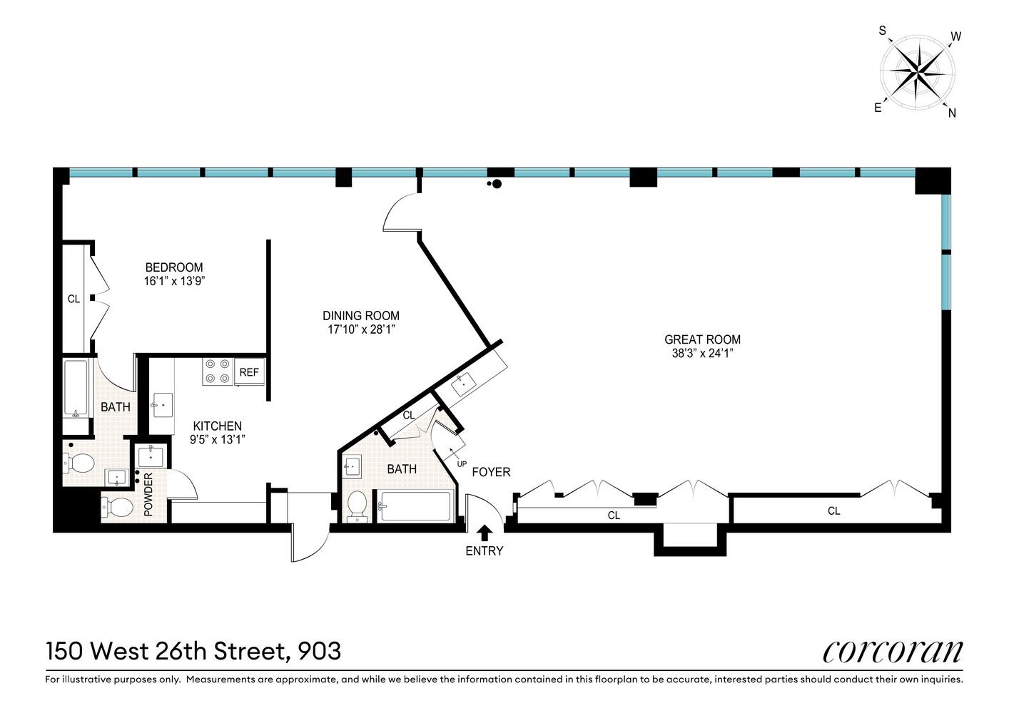 150 West 26th Street 903 Chelsea New York NY 10001