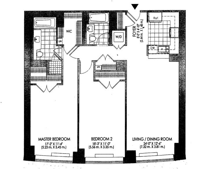 120 Riverside Blvd. 5L Lincoln Square New York NY 10069