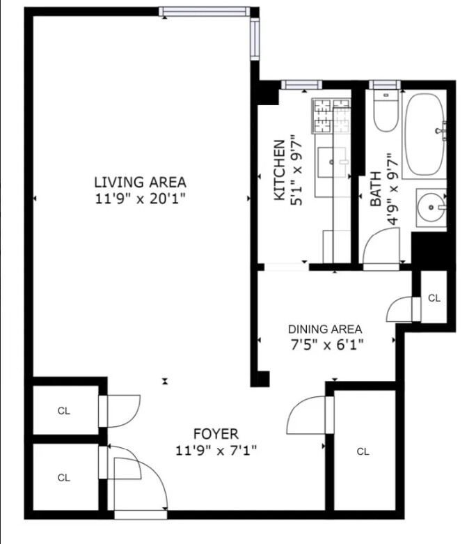 300 West 53rd Street Clinton New York NY 10019