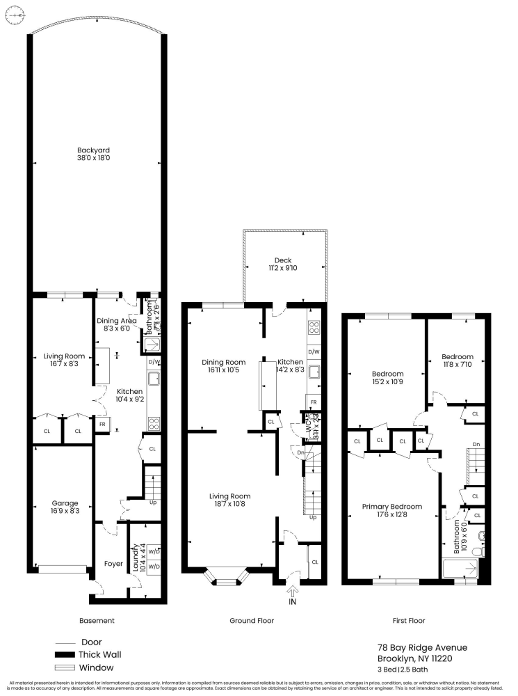 78 Bay Ridge Avenue Bay Ridge Brooklyn NY 11220