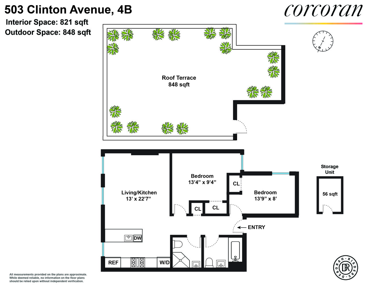 503 Clinton Avenue Clinton Hill Brooklyn NY 11238