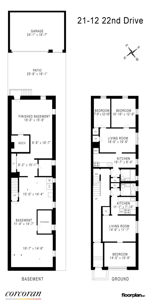 21-12 22nd Drive Steinway-Ditmars Queens NY 11105