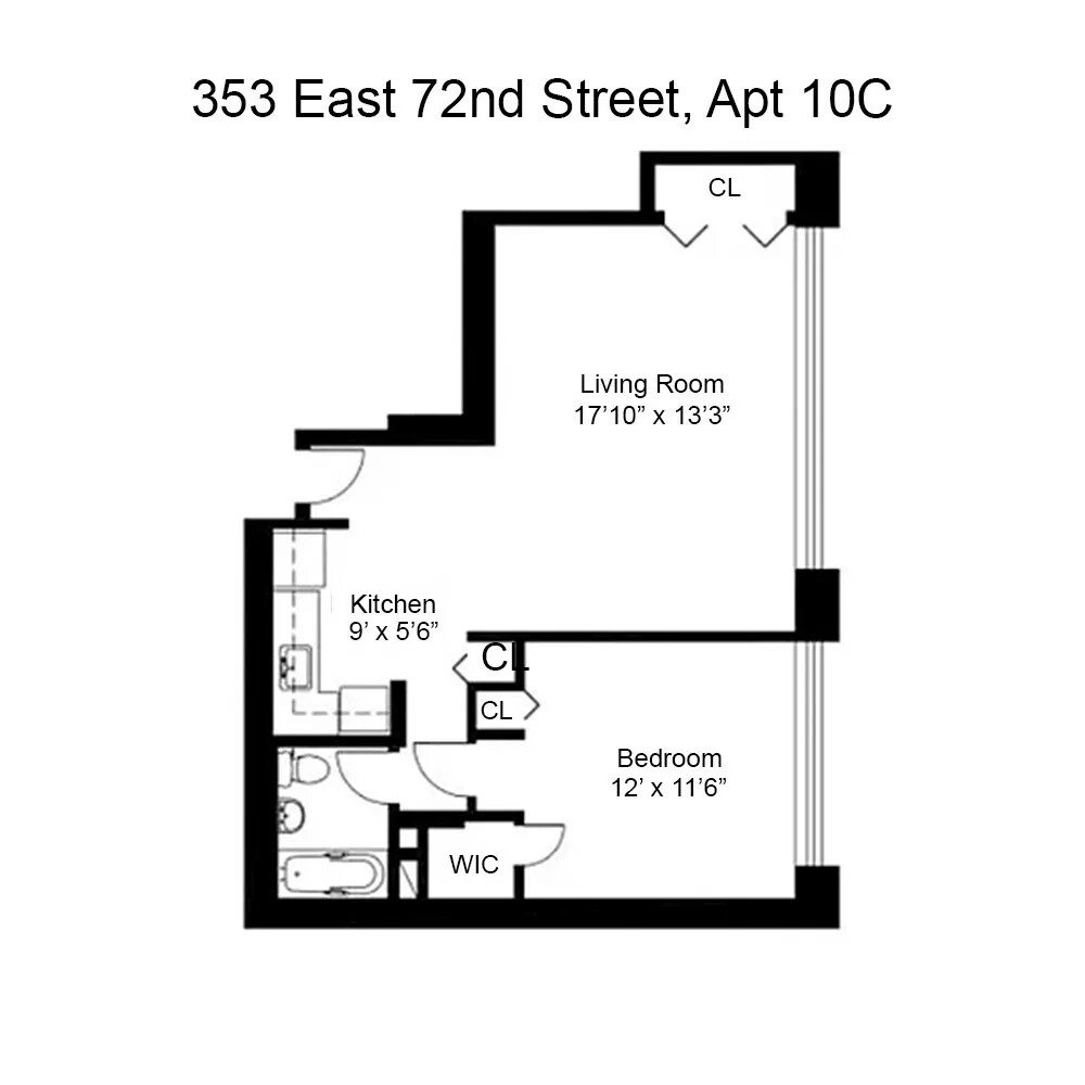 353 East 72nd Street Upper East Side New York NY 10021