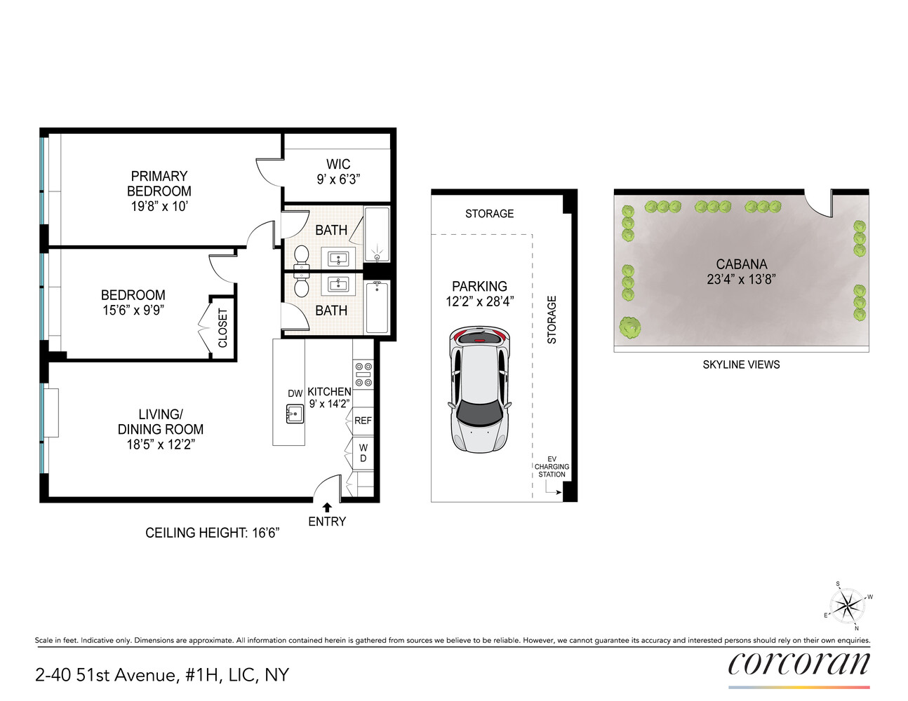 2-40 51st Avenue 1H Long Island City Queens NY 11101