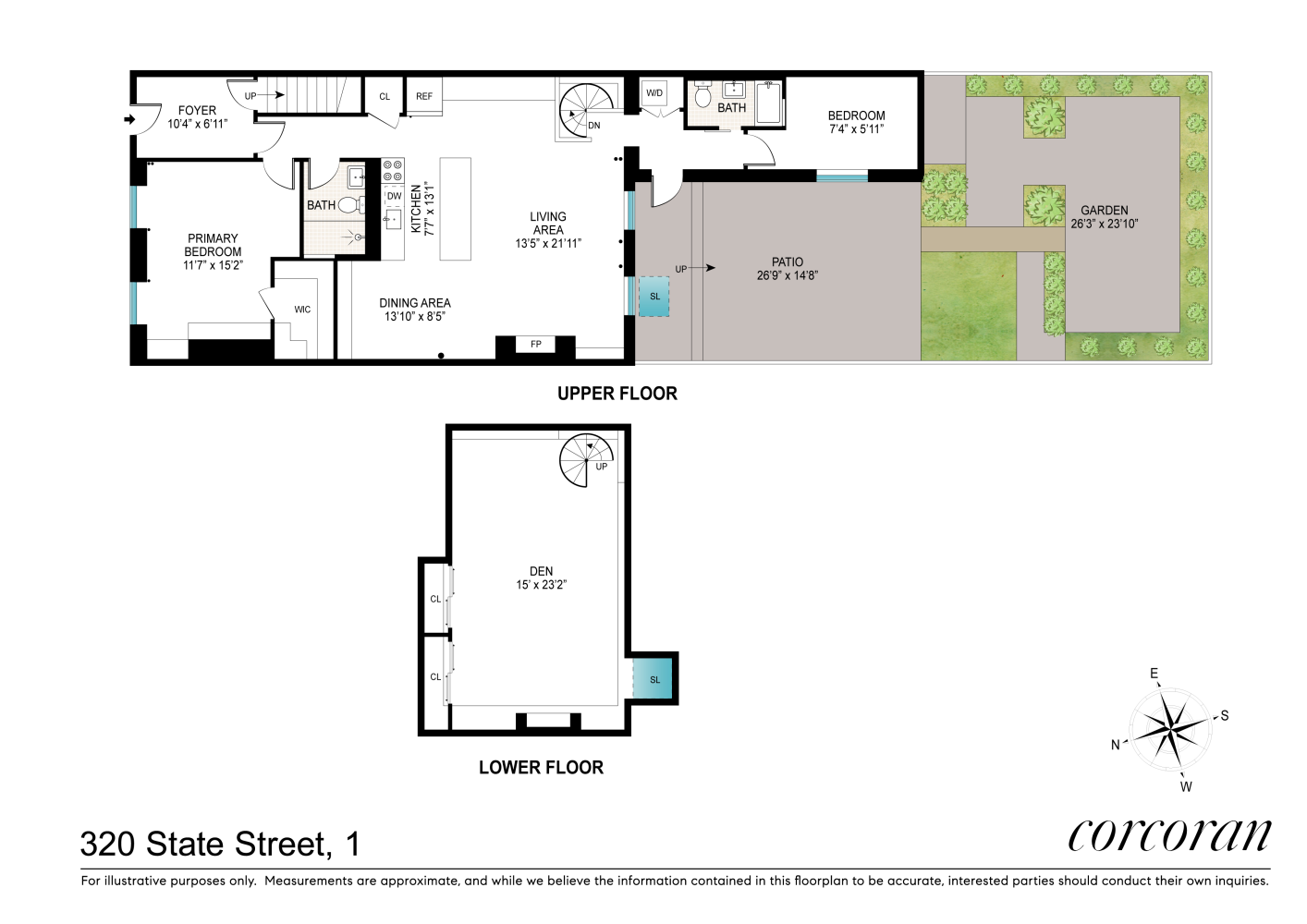 320 State Street Boerum Hill Brooklyn NY 11201