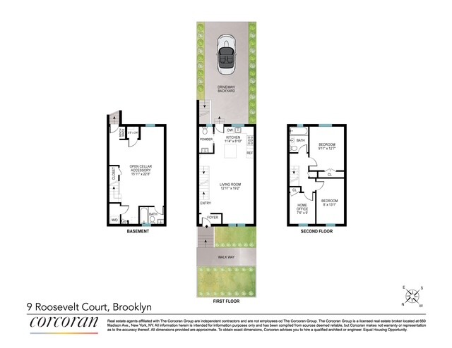 9 Roosevelt Court Greenwood Heights Brooklyn NY 11232