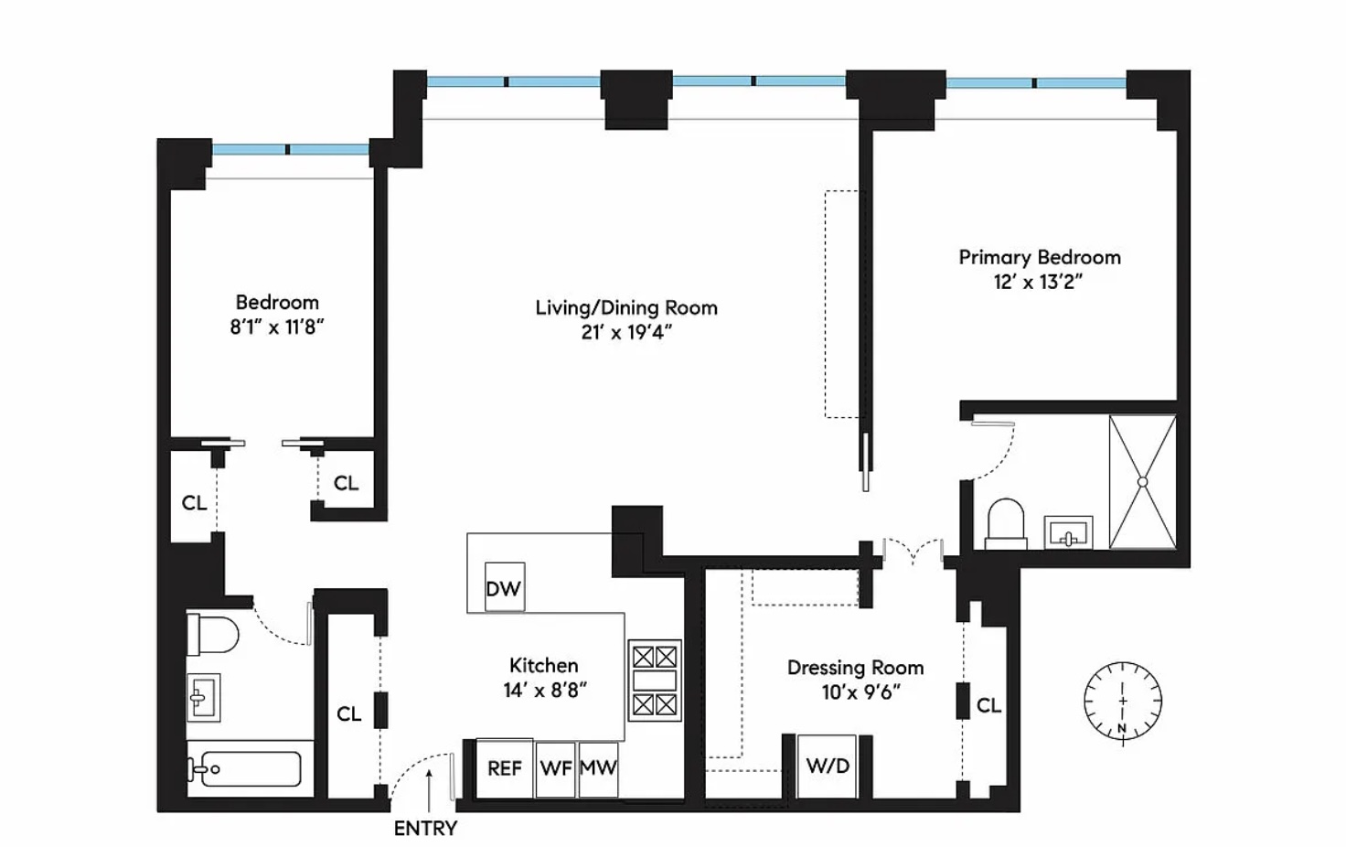 350 East 82nd Street 6EF Upper East Side New York NY 10028