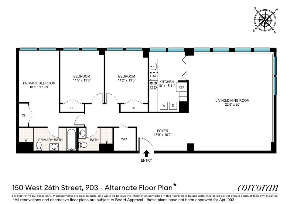 150 West 26th Street 903 Chelsea New York NY 10001