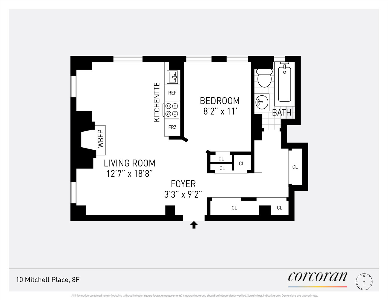 10 Mitchell Place 8F Beekman Place New York NY 10017