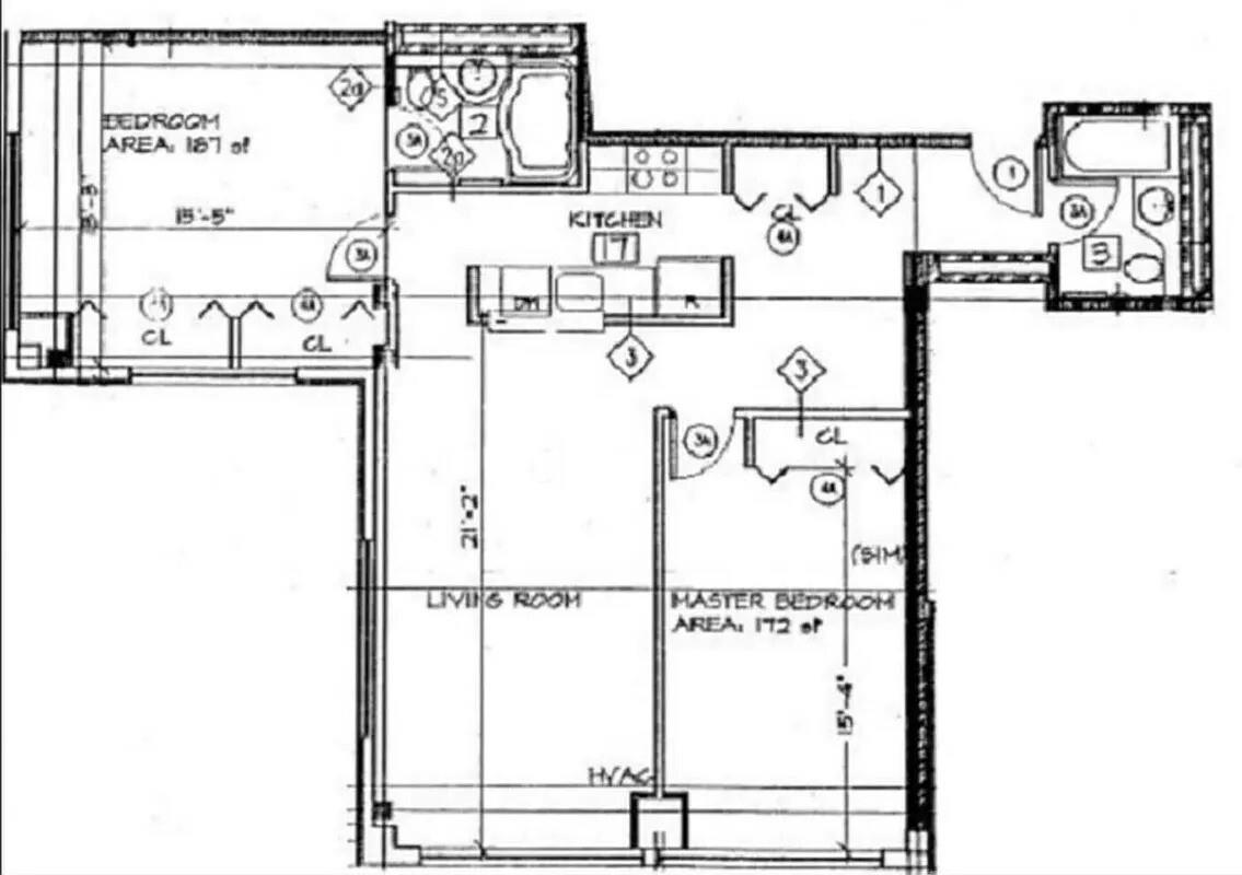 1400 Fifth Avenue 8E West Harlem New York NY 10026